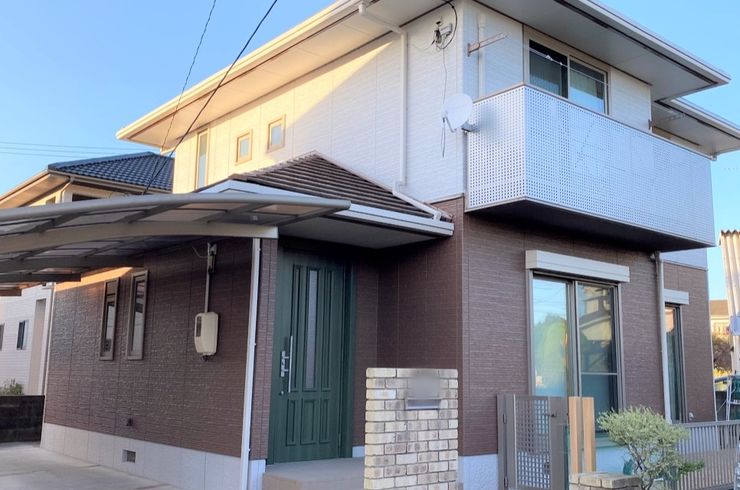 宇部市A様邸Before画像①